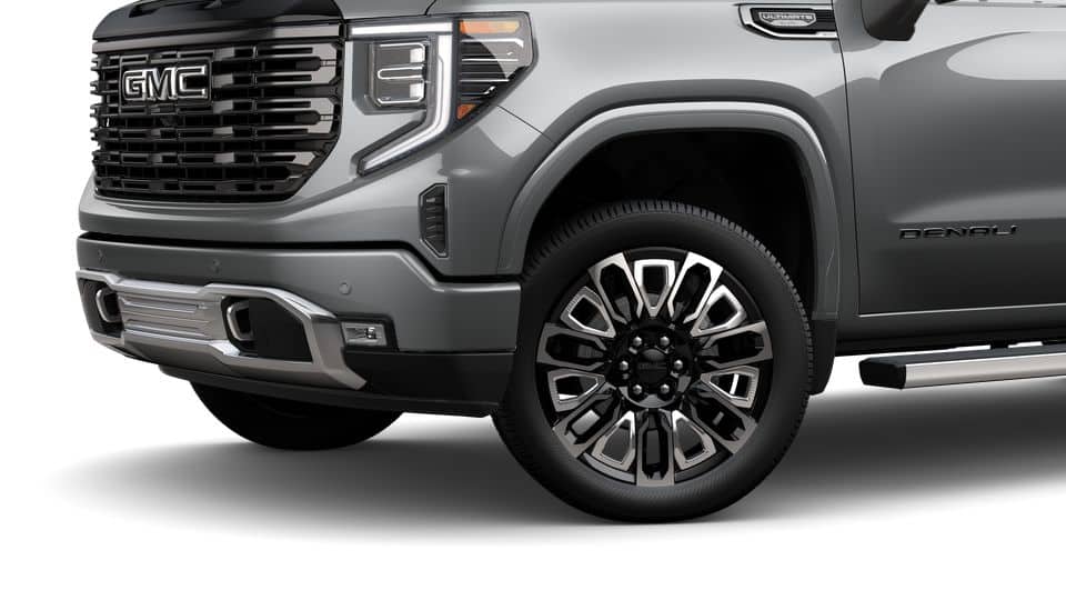 2026 GMC Sierra 1500 Denali Ultimate - Photo 61