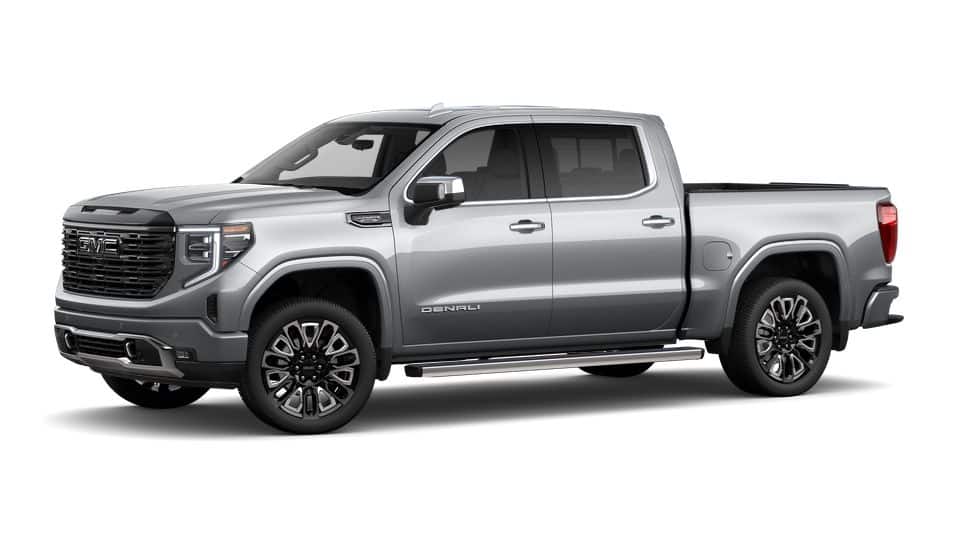 2026 GMC Sierra 1500 Denali Ultimate - Photo 5