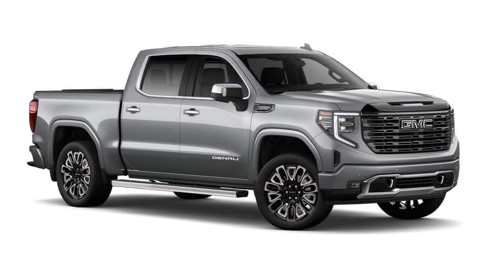 2026 GMC Sierra 1500 Denali Ultimate - Photo 7