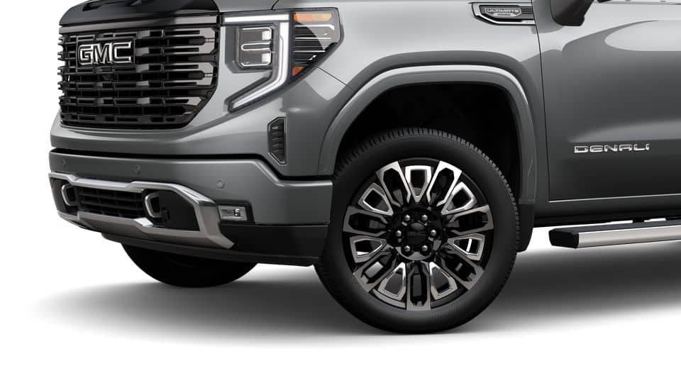 2026 GMC Sierra 1500 Denali Ultimate - Photo 8