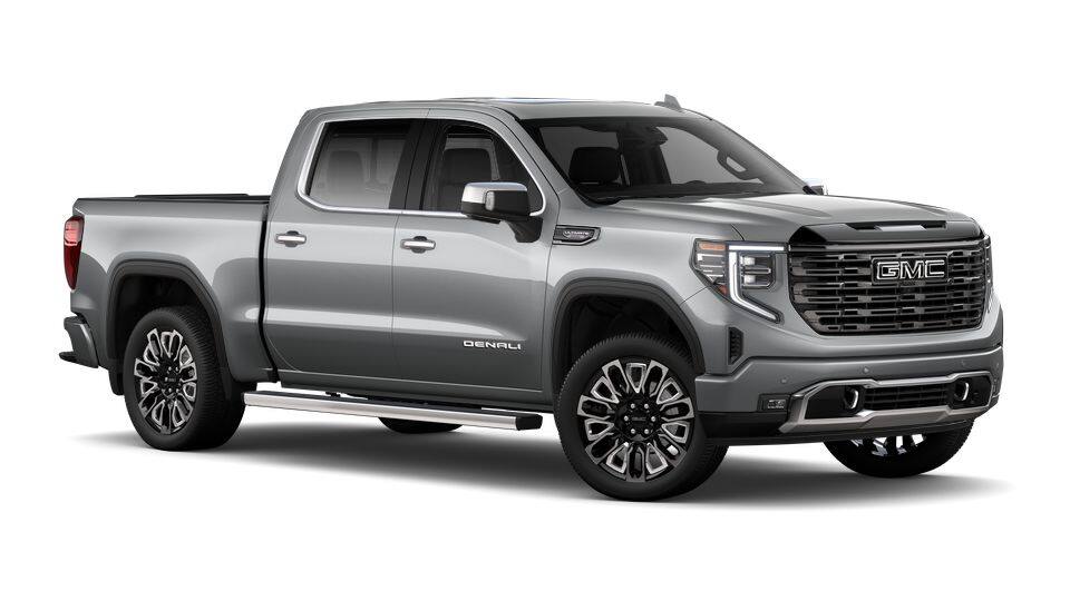 2026 GMC Sierra 1500 Denali Ultimate - Photo 43