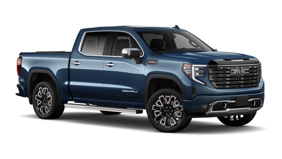 2026 GMC Sierra 1500 Denali Ultimate - Photo 47