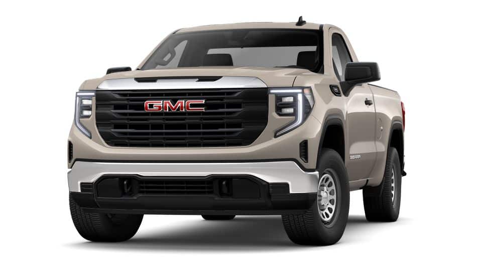 2026 GMC Sierra 4WD Regular Cab Standard Box Pro's photo