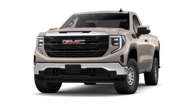 2026 Sierra 1500