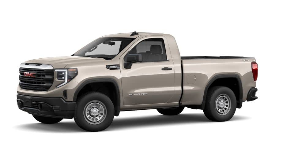 2026 GMC Sierra 1500 Pro - Photo 4