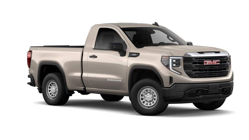 2026 GMC Sierra 1500 Pro - Photo 6