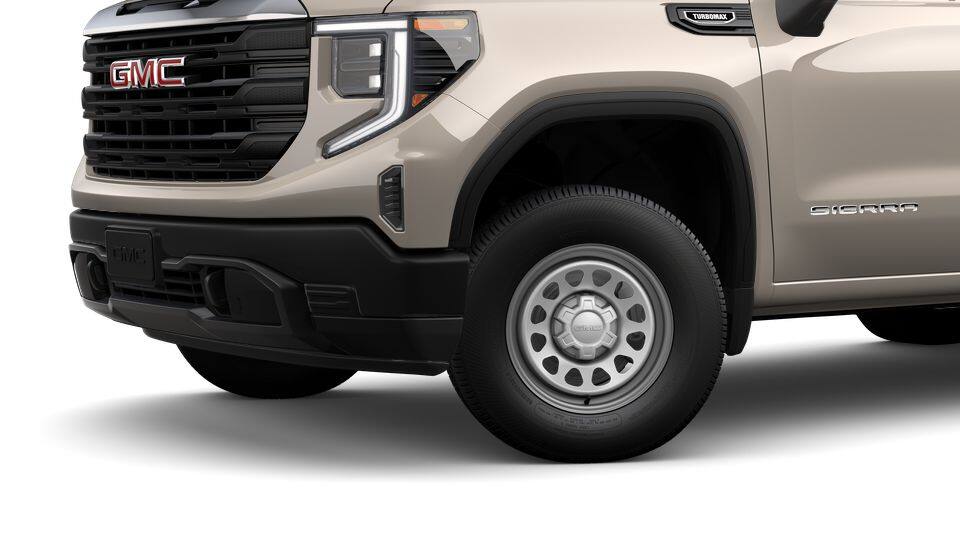 2026 GMC Sierra 1500 Pro - Photo 7