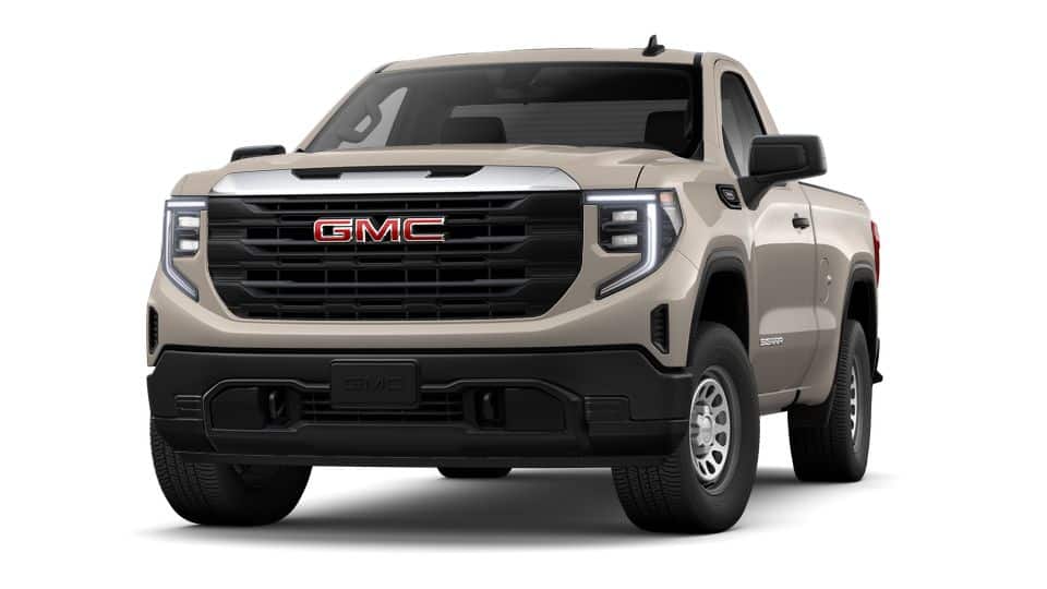 2026 GMC Sierra 1500 Pro - Photo 2