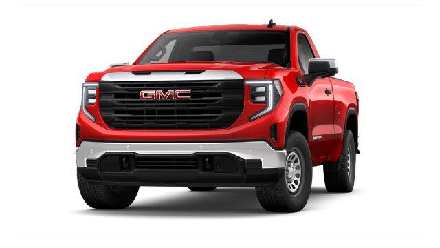 2026 Sierra 1500 Pro