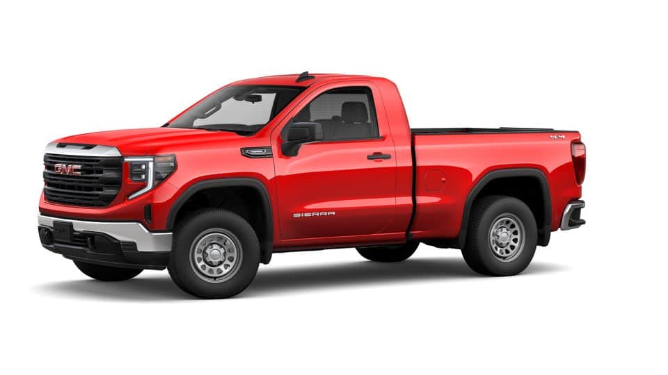 2026 GMC Sierra 1500 Pro - Photo 36