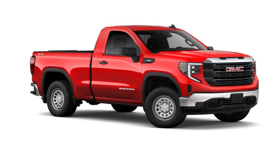 2026 GMC Sierra 1500 Pro - Photo 38