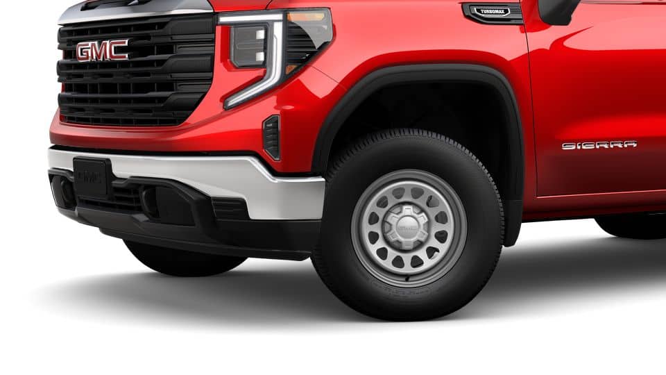 2026 GMC Sierra 1500 Pro - Photo 39