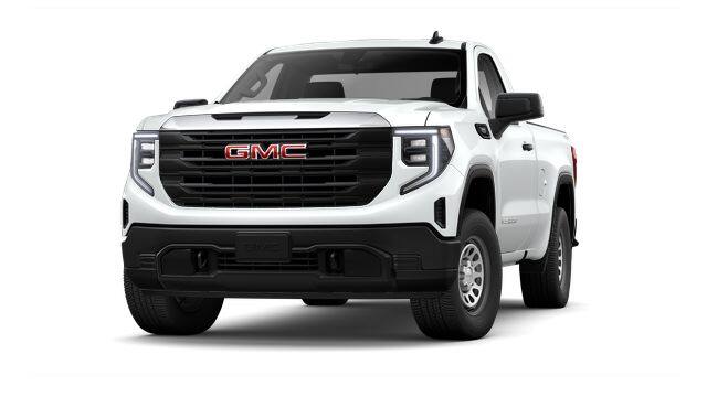 2026 Sierra 1500 Pro