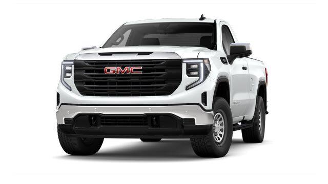 2026 Sierra 1500