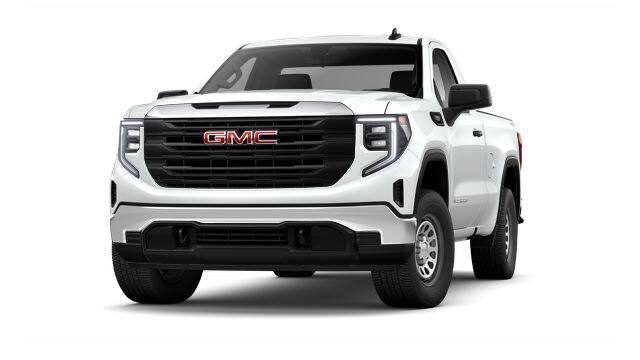 2026 Sierra 1500