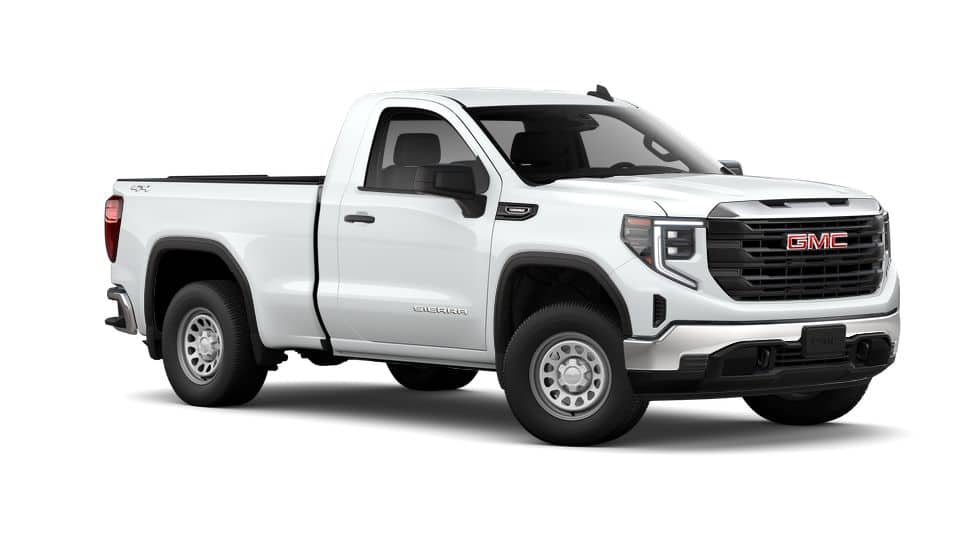 2026 GMC Sierra 1500 Pro - Photo 54