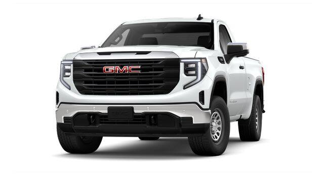 2026 Sierra 1500