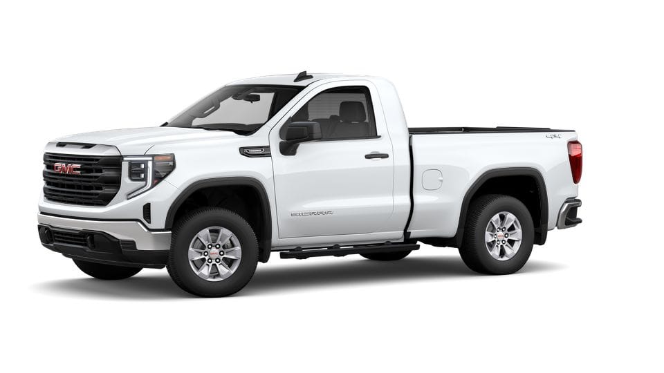 2026 GMC Sierra 1500 Pro - Photo 21