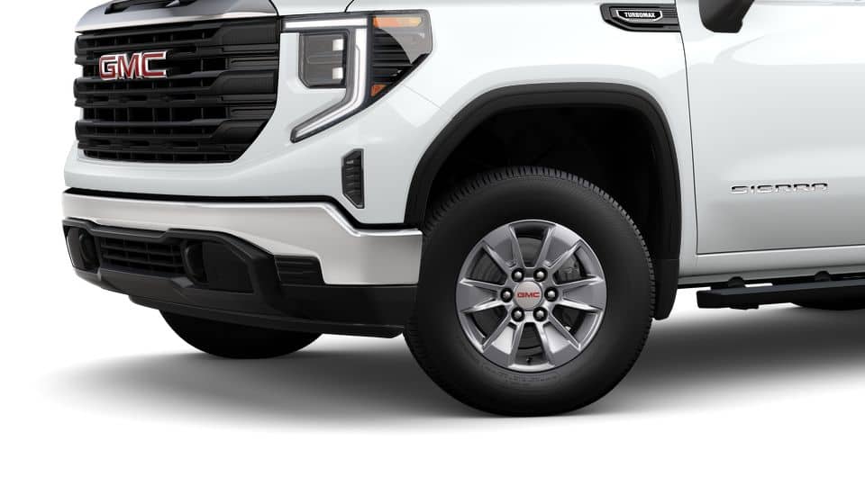 2026 GMC Sierra 1500 Pro - Photo 24