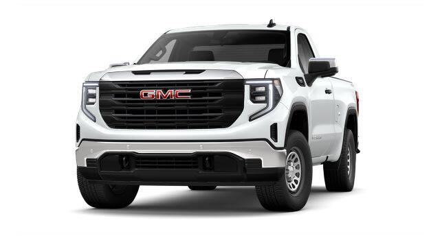 2026 Sierra 1500