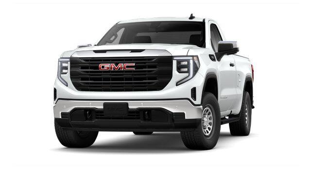 2026 Sierra 1500