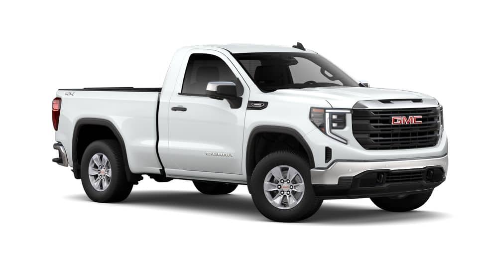 2026 GMC Sierra 1500 Pro - Photo 36