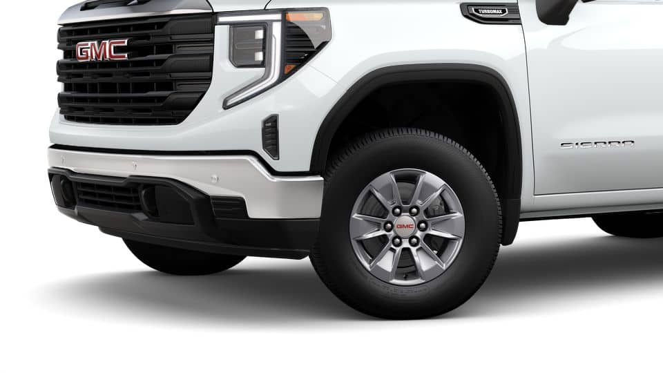 2026 GMC Sierra 1500 Pro - Photo 37