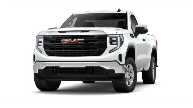 2026 Sierra 1500