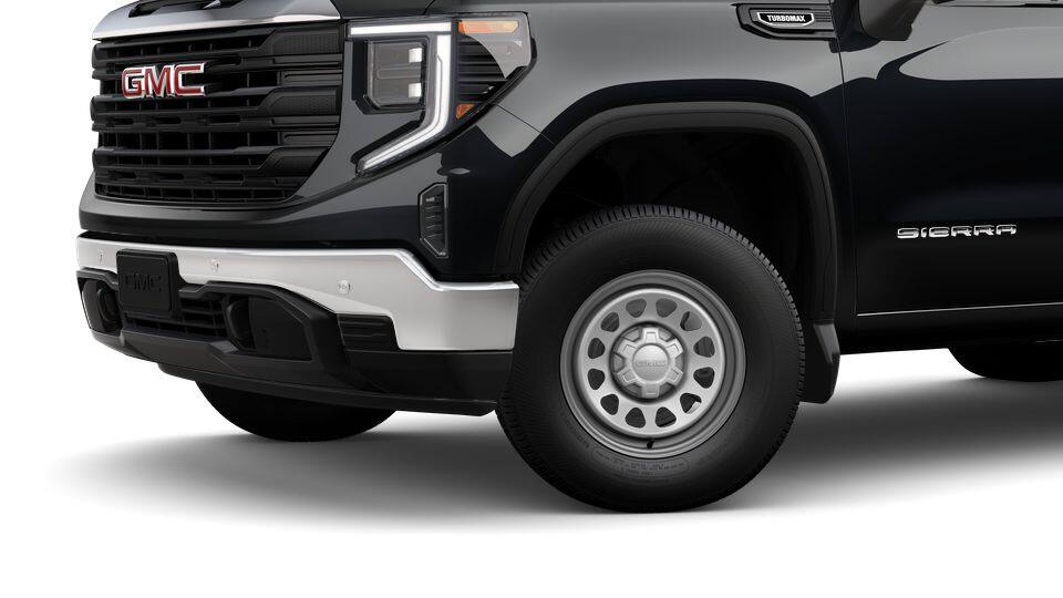 2026 GMC Sierra 1500 Pro - Photo 36