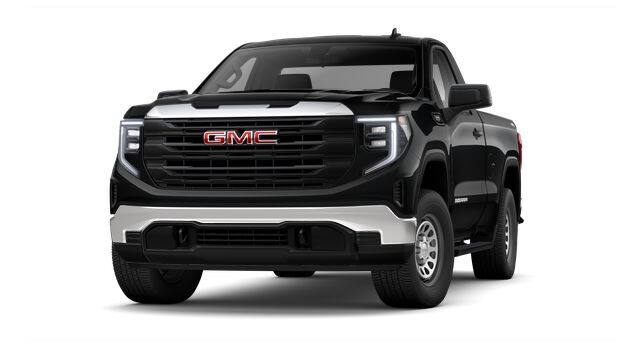 2026 Sierra 1500