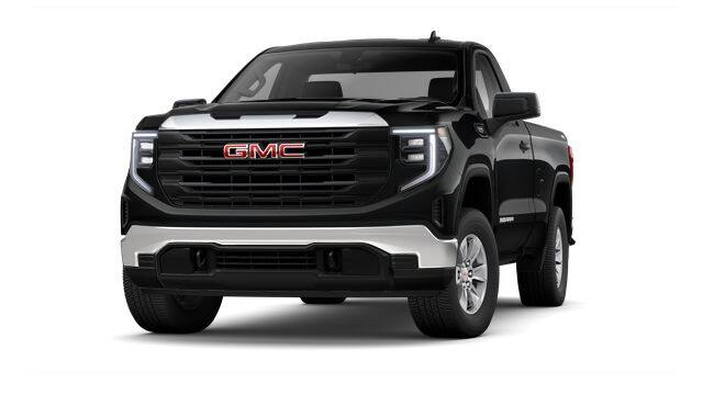 2026 Sierra 1500 Pro