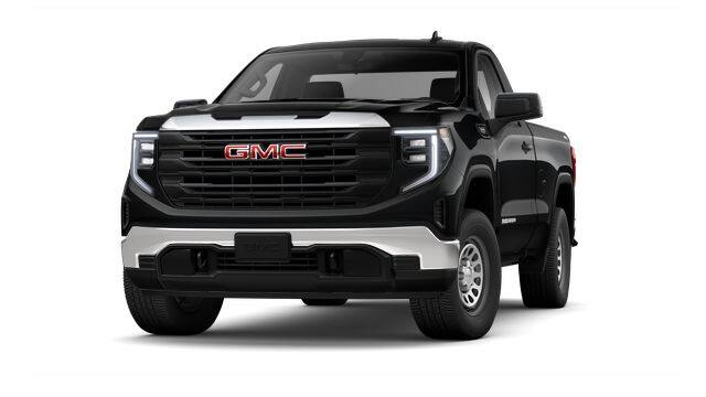 2026 Sierra 1500