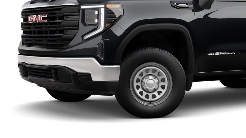 2026 GMC Sierra 1500 Pro - Photo 55