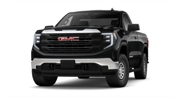 2026 Sierra 1500