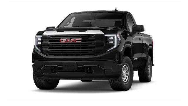 2026 Sierra 1500