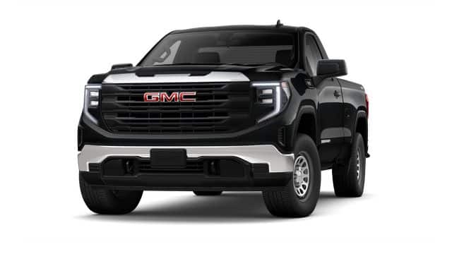 2026 Sierra 1500