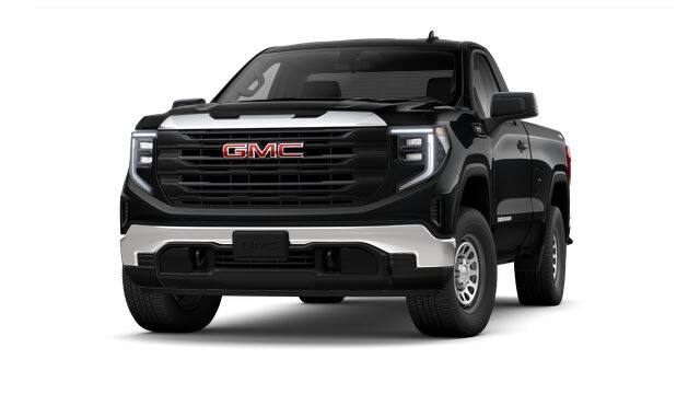 2026 Sierra 1500