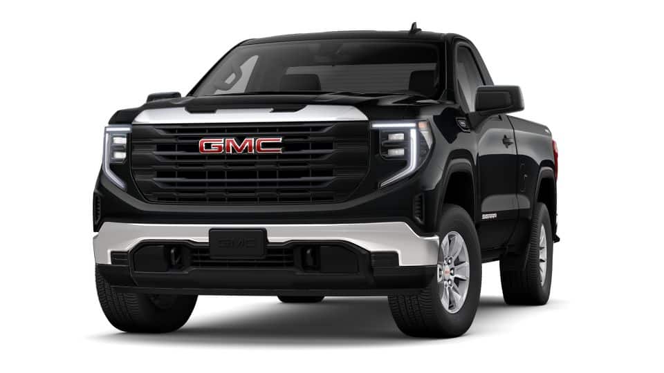 2026 GMC Sierra 4WD Regular Cab Standard Box Pro's photo