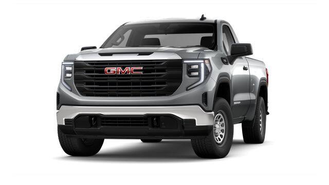 2026 Sierra 1500 Pro