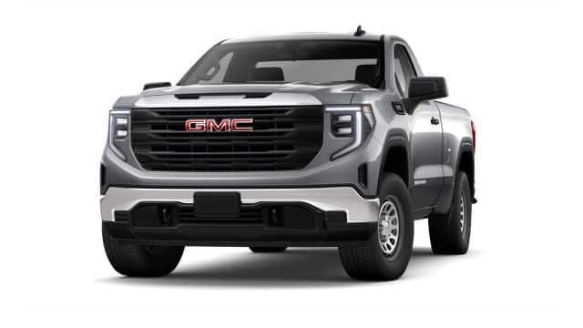 2026 Sierra 1500