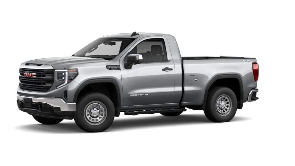 2026 GMC Sierra 1500 Pro - Photo 28