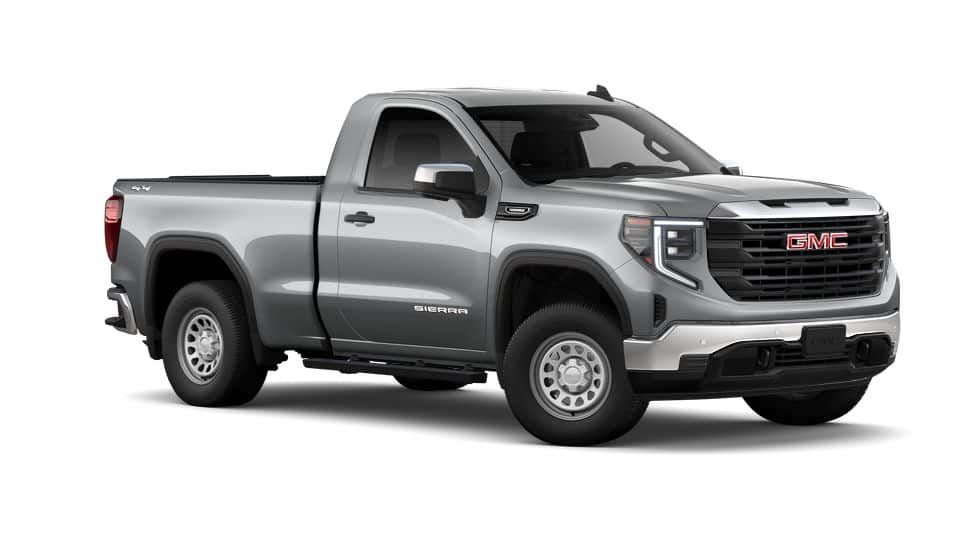 2026 GMC Sierra 1500 Pro - Photo 30