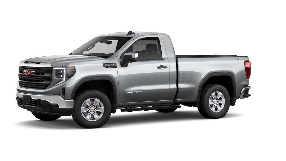 2026 GMC Sierra 1500 Pro - Photo 52