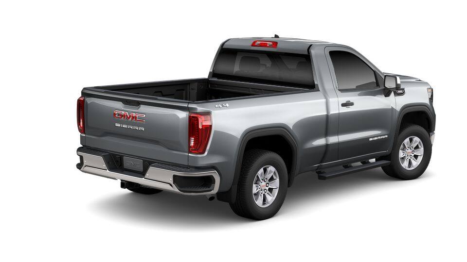 2026 GMC Sierra 1500 Pro - Photo 53