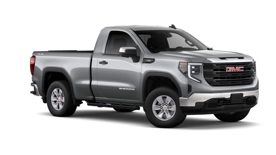 2026 GMC Sierra 1500 Pro - Photo 54