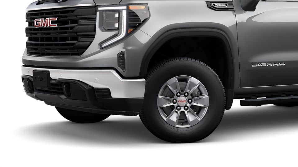 2026 GMC Sierra 1500 Pro - Photo 55