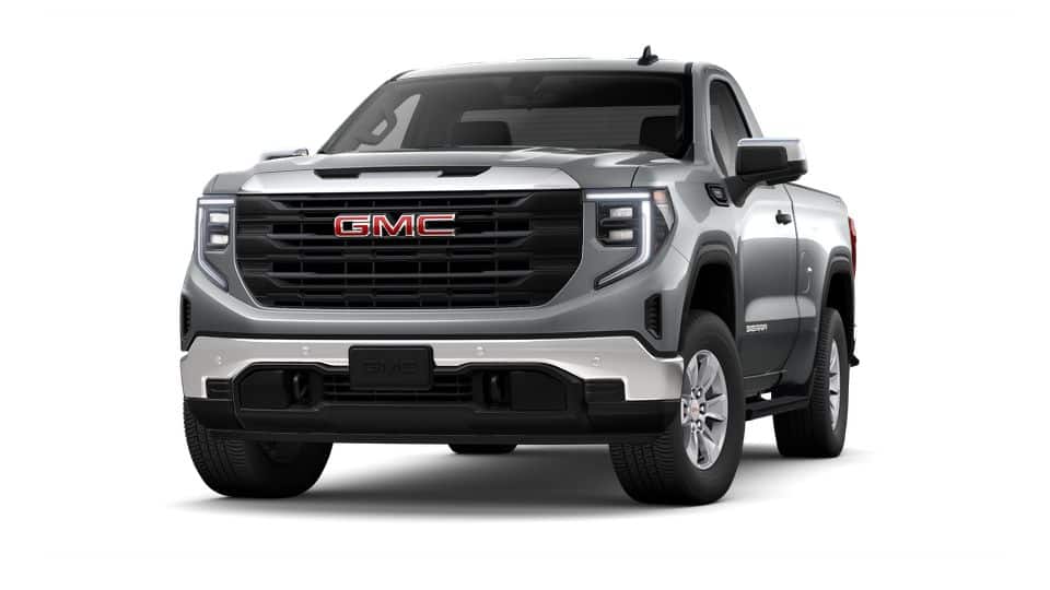 2026 GMC Sierra 1500 Pro - Photo 51
