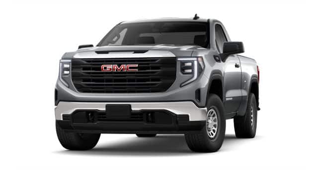 2026 Sierra 1500