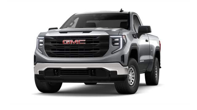 2026 Sierra 1500