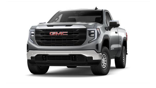 2026 Sierra 1500 Pro